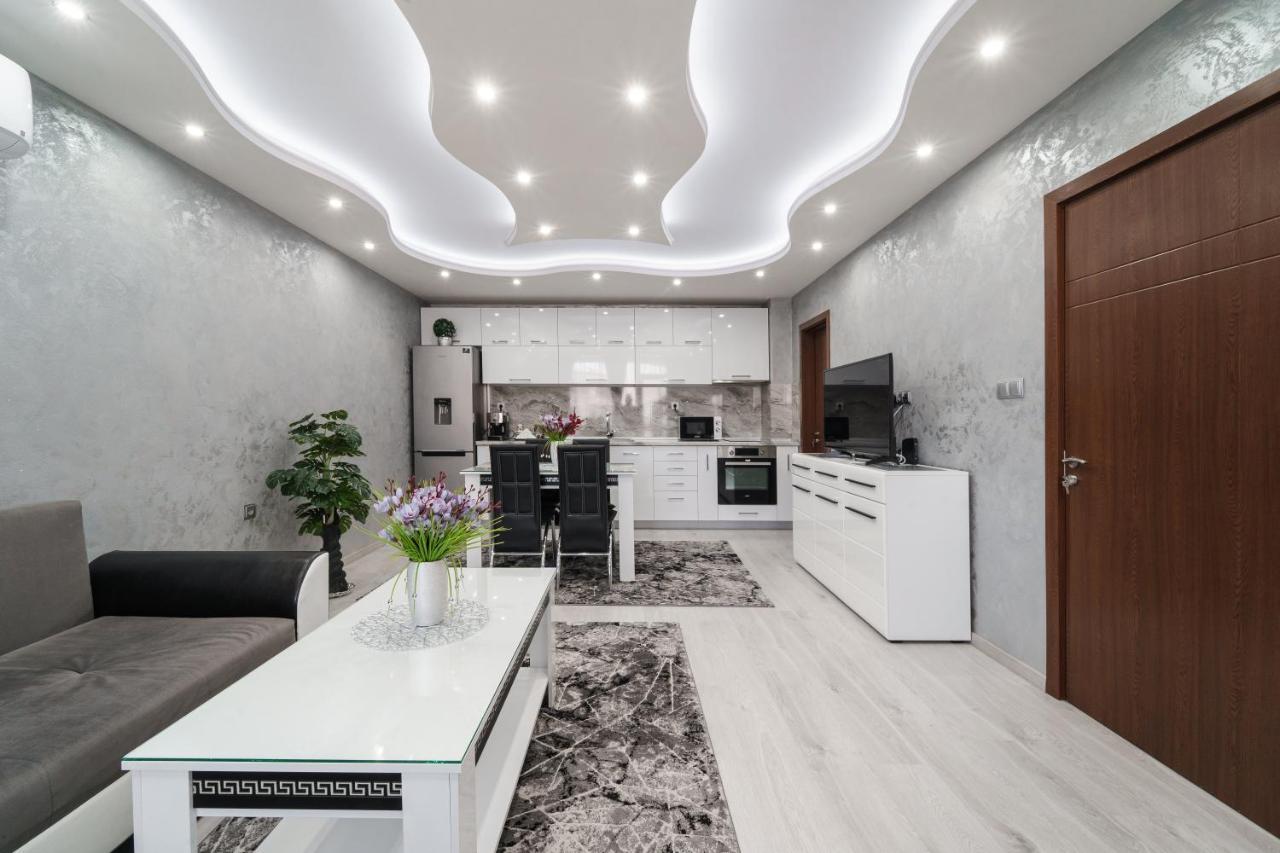 City Apartments - A Brand New Luxury & Comfy 2 Assenowgrad Exterior foto