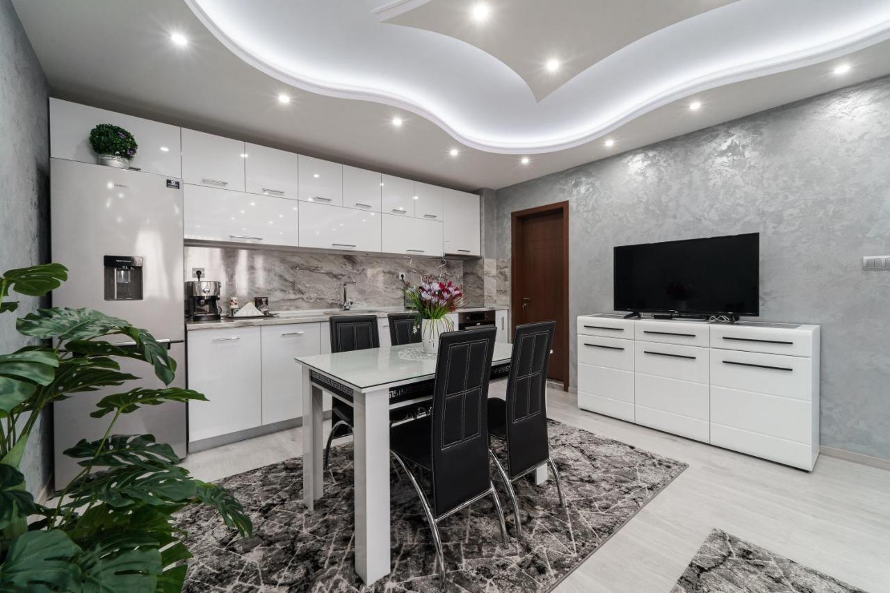 City Apartments - A Brand New Luxury & Comfy 2 Assenowgrad Exterior foto